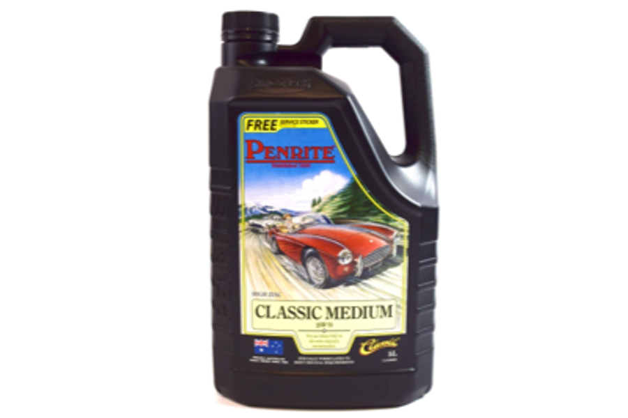 Engine Oil - Medium 25-70W Viscosity - Sold in 5.0 Litre Container